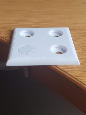 4mm Wall Plate Components (mix your own)