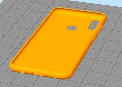 Huawei P Smart 2019 cover