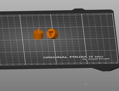 OMTech CO2 Laser Triangle Key