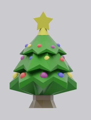 Simple Christmas Tree