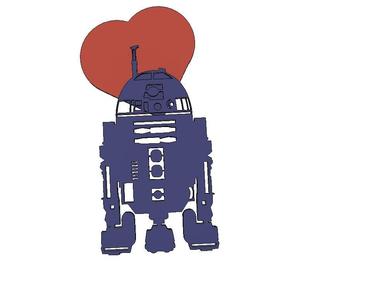 R2D2 Love