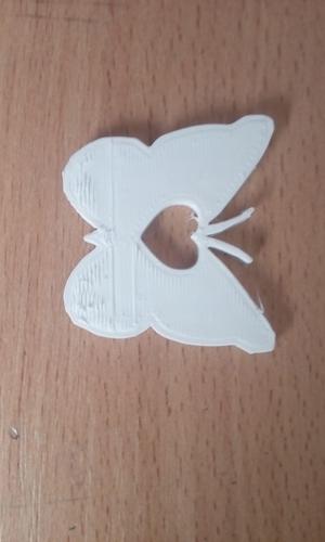 valentine butterfly