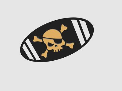 Pirate Eye Patch
