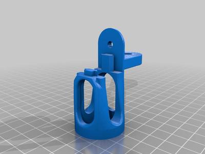 Ender 3 Articulating Arm Tensioner Mount