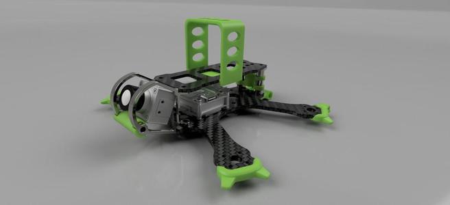 Armattan Gecko Parts