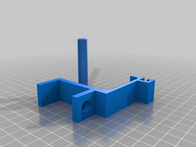 Headphone Stand(under table)