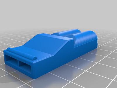 loud whistle emergency over 120 DB