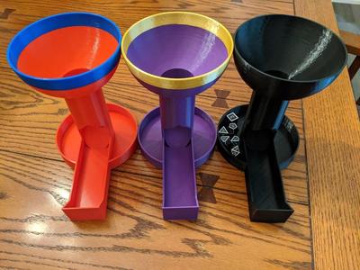 Dice Chalice