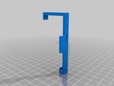 Creality CR-6 X-Limit Fix