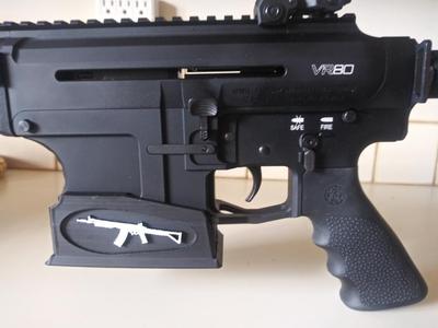VR80 VR-80 Mag Well - FINAL Version