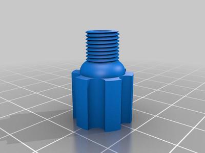 Tubeless Presta Valve Adaptor