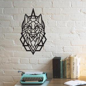 Wolf Head Wall Art
