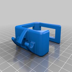 Hotend Cable Support for Ender 3