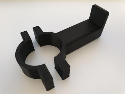  Headset Hanger for Round Table Legs