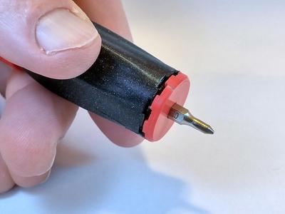 Clutch-Style Mini Driver