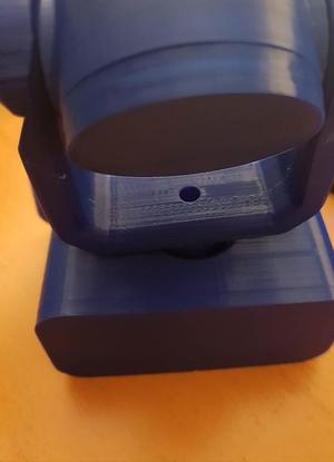 Moving Head Light with Servo - Extra Parts