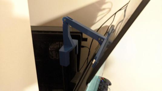 Portable Monitor Mount