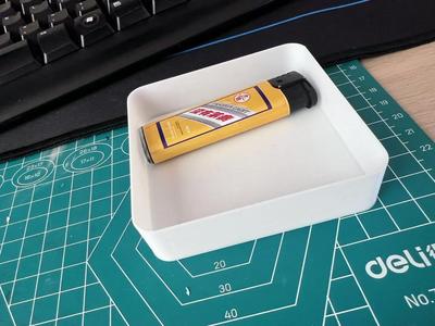 Storage Box with Lid