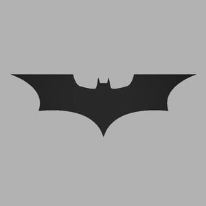 Batman Logo/Batarang