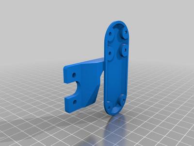 BTT Smart Filament Sensor Extrusion Mount