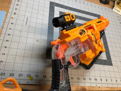 Nerf Sight Extreme
