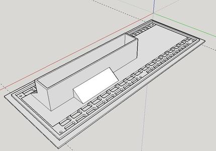 Melzi 2.0 housing with cooling