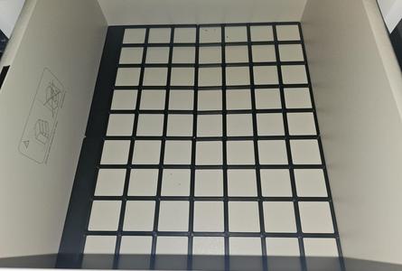 Gridfinity grid for IKEA Malm 