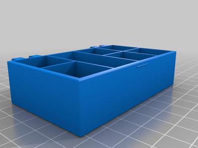 Nozzle Box