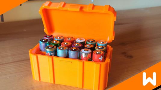 Battery BOX