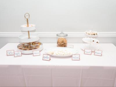 Floating Picture & Custom Sign Frame