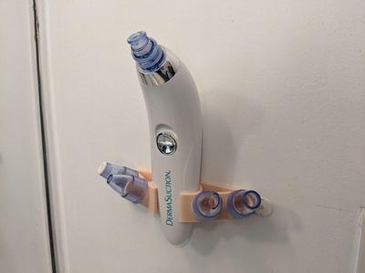 DermaSuction Holder