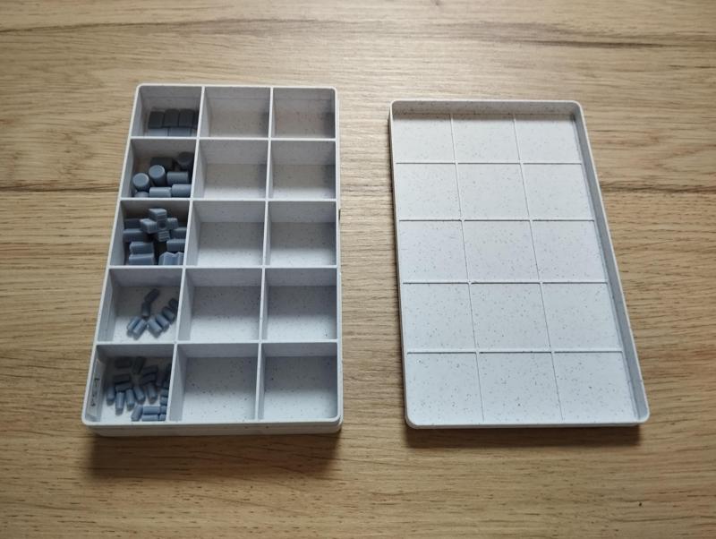 Boite à Vis / Screw Box