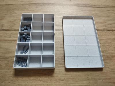 Boite à Vis / Screw Box