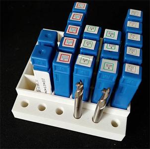 Metric Vertical End Mill Holders