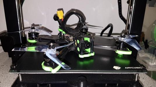 Iflight xl5 v4 Parts Nazgul 5 Original 