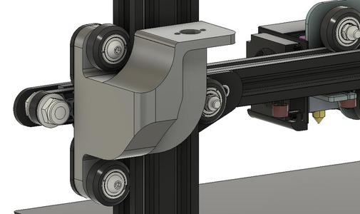 Ender 3 / Pro Dual Z Bracket V2