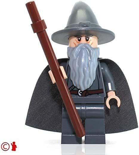 Lego Gandalf Cane