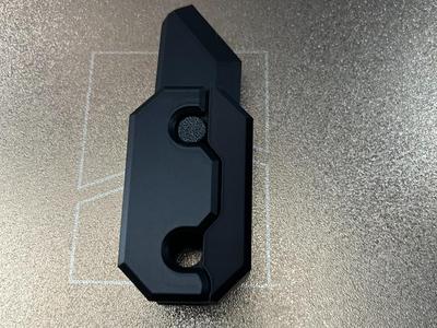 Fidget/Gravity Knife