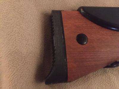 MAS 49/56 MSE Butt Plate