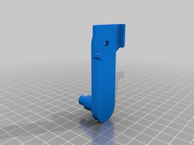 Ender 3 PRO Filament Guide