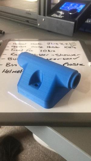 98mm maxle mount 15mm hole