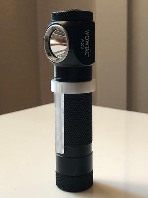 Flashlight Clip For Wowtac A2S