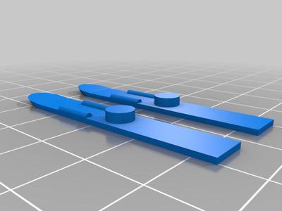lego skis