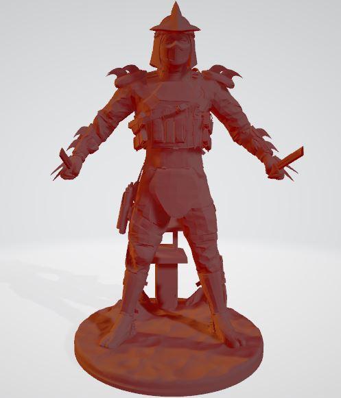 SHREDDER - MW 2