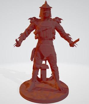 SHREDDER - MW 2