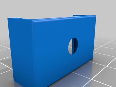 fluorescent lamp clip