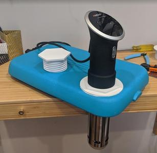 Anova Esky Lid Mount