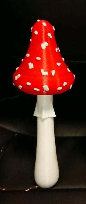 MUSHROOM the 2nd with LED