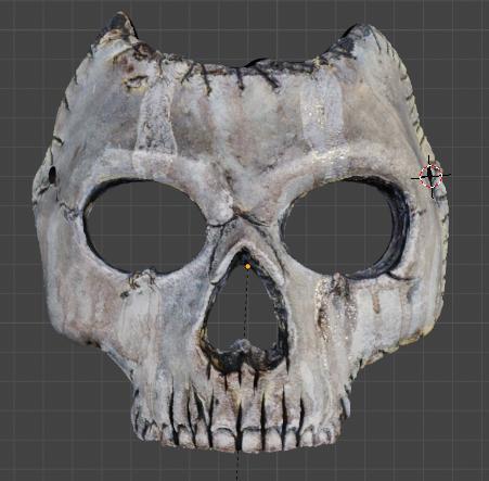 Ghost COD mask