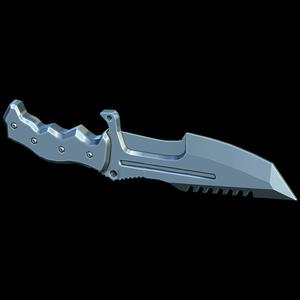 combat knife